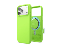 Etui / obudowa na smartfona Elago Magsafe Silicon Case do iPhone 17 PRO Max Lime Green
